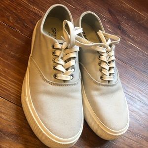 Speedy Top Sider - Canvas